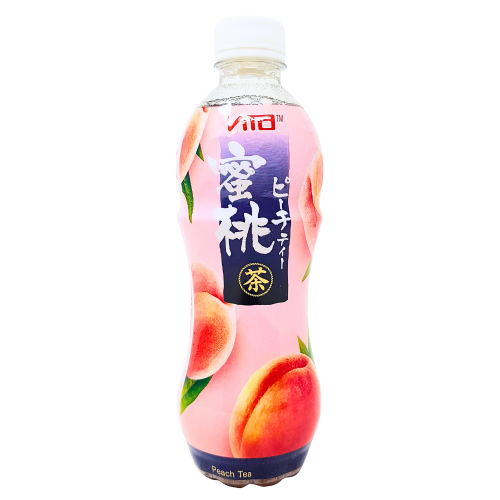 Vita Japanese Peach Tea-維他日式蜜桃茶-500ml-DRIV303