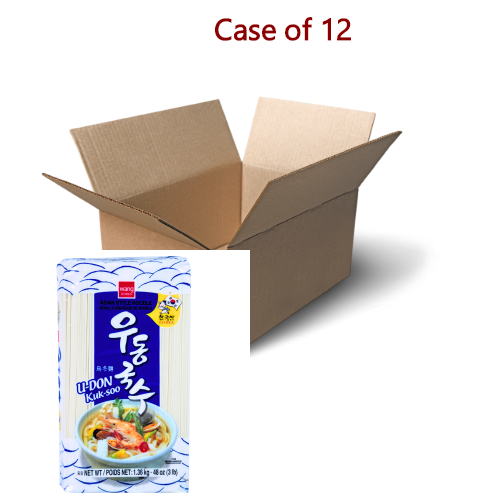 Wang Oriental Style Noodle (Udong Guk Soo)-烏冬麵-1_36kg-DNOOW305-12