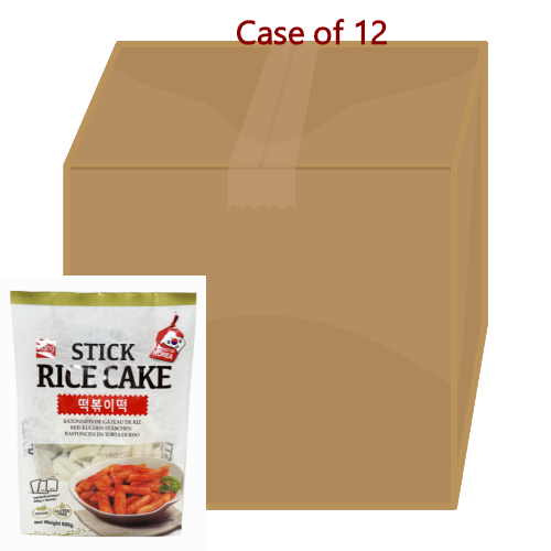 将图像加载到图库查看器中， Wang Rice Cake - Stick-韓國年糕條-600g-RCAKE475-12
