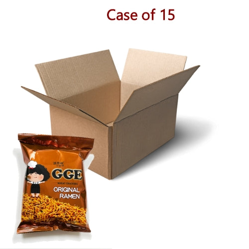 WeiLih GGE Wheat Crackers - Original-維力張君雅點心麵-原味-80g-SNACWL102-15