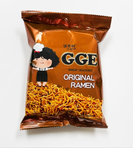 WeiLih GGE Wheat Crackers - Original-維力張君雅點心麵-原味-80g-SNACWL102
