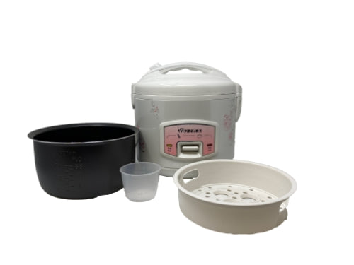 Weking Rice Cooker 1ltr-威王電飯煲 1L-1pcs-ELE106