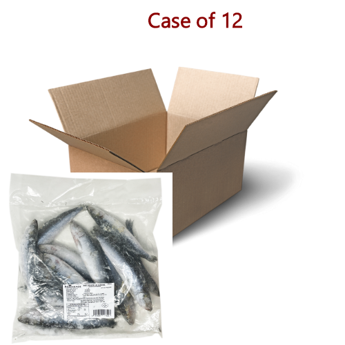 Load image into Gallery viewer, West County IQF Sardines-單凍沙丁魚-1kg-FFISH112A-12
