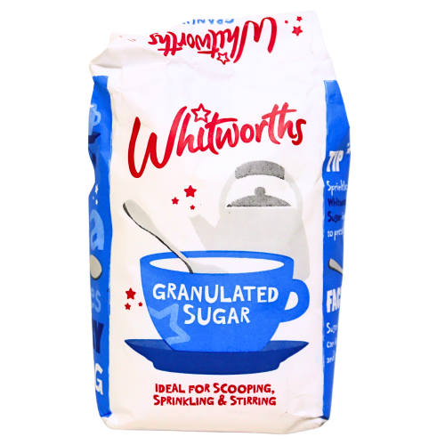 Whitworths Granulated Sugar-沙糖-1kg-SUG112