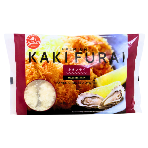 Willcom Frozen Breaded Oyster (Kaki Furai) 300g-日式炸蠔-300g-FSFD147