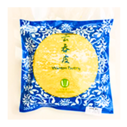 Winner Foods Frozen Wanton Pastry-環球急凍雲吞皮-200g-WRAP302