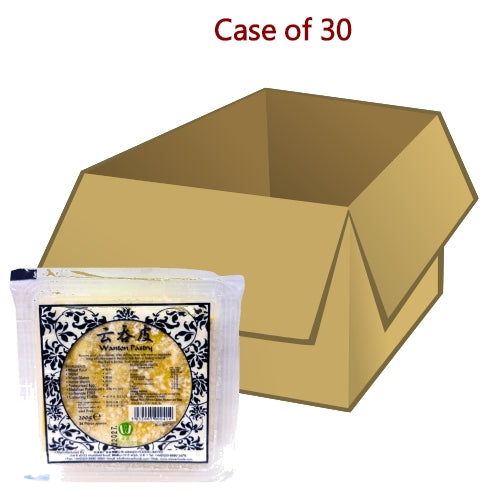 Winner Foods Frozen Wanton Pastry-環球急凍雲吞皮-200g-WRAP302-30