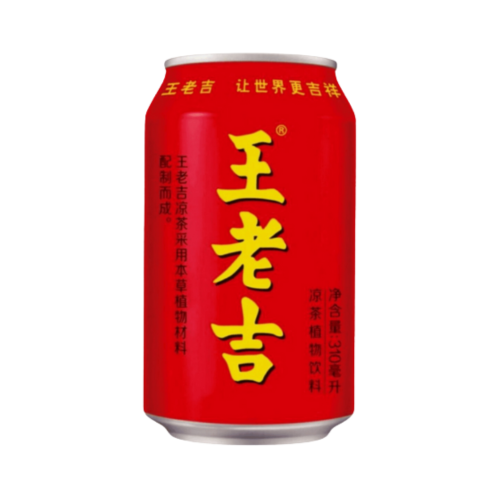 Wong Lo Kat Herbal Tea - 310ml-王老吉凉茶-310ml-DRIWLK101
