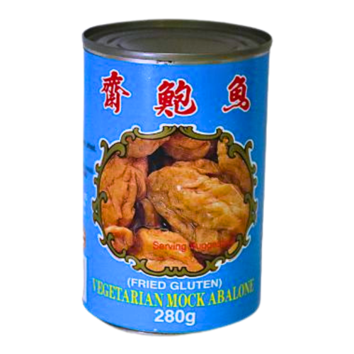 Wu Chung Mock Abalone-伍中齋鮑魚-280g-MOCK207