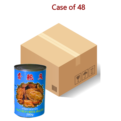 Wu Chung Mock Abalone-伍中齋鮑魚-280g-MOCK207-48