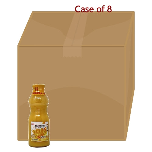 갤러리 뷰어에 이미지 로드, XDD Mango &amp; Nata De Coco Dessert-喜多多楊枝甘露-780g-DES266-8
