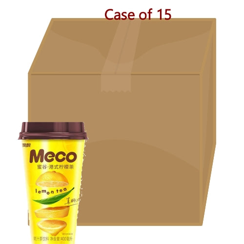 将图像加载到图库查看器中， XPP Meco Lemon Tea-香飄飄港式檸檬茶-400ml-DRIXPP204-15

