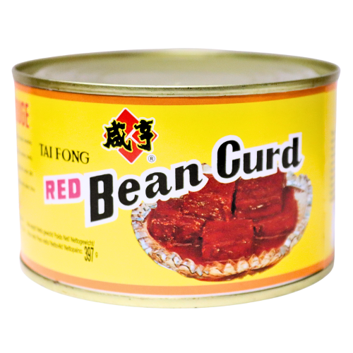 XianHeng Tai Fong Red Beancurd-咸亨太方南乳-397g-BCURD301