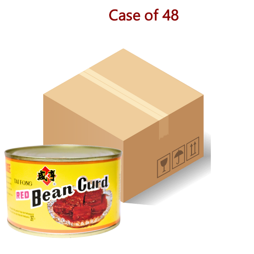 將圖片載入到圖庫檢視器中， XianHeng Tai Fong Red Beancurd-咸亨太方南乳-397g-BCURD301-48
