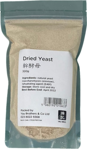 YB Dry Yeast-干酵母-300g-FLO520