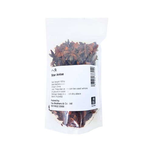 YB Star Aniseed-游記八角粒-100g-SPIY103