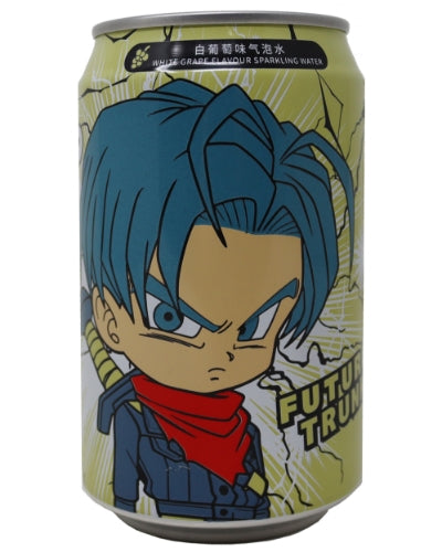将图像加载到图库查看器中， YHB Ocean Bomb Dragon Ball - White Grape Sparkling Water (Trunks)-海洋深層氣泡水(龍珠-特南克斯) - 白葡萄風味-330ml-DRIYHB104
