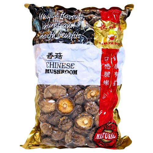 YRB Dried Chinese Mushroom-長江牌香菇-1kg-MSH329
