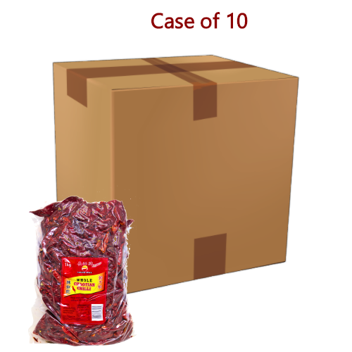 ギャラリービューアに画像を読み込む、YRB Whole ChaoTian Chilli-長江牌朝天辣椒干-1kg-SPIYRB101-10
