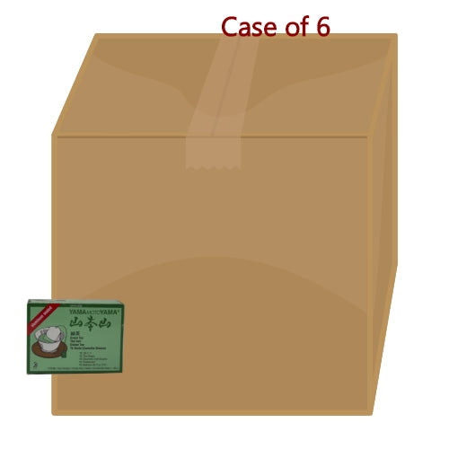 將圖片載入到圖庫檢視器中， Yamamotoyama Green Tea Bags (Sen-Cha)-山本山日本煎茶包-16_2g-TEA402-6
