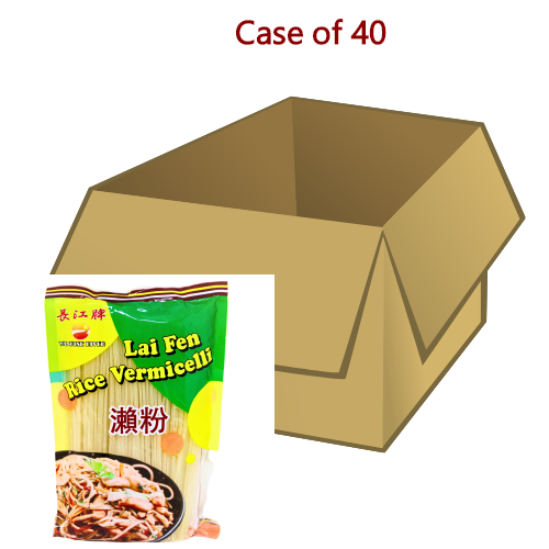 Load image into Gallery viewer, YangTse River Laifen Vermicelli-長江牌瀨粉-400g-NOO368-40
