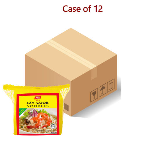 โหลดรูปภาพเข้าสู่ตัวดูแกลเลอรี, Yeo's Ezy Cook Noodles-楊協成快熟麵-400g-DNOOY102-12
