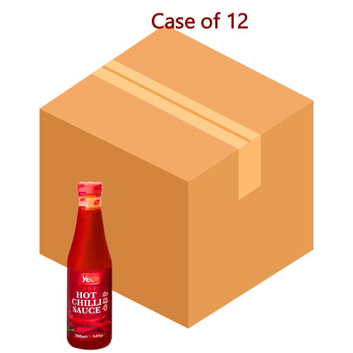 Tải hình ảnh vào trình xem Thư viện, Yeo's Hot Chilli Sauce-楊協成加辣醬-300ml-SAUY112-12
