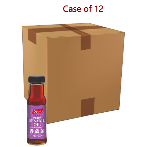 Tải hình ảnh vào trình xem Thư viện, Yeo's Pure Sesame Oil-楊協成純正芝麻油-150ml-SAUY109-12
