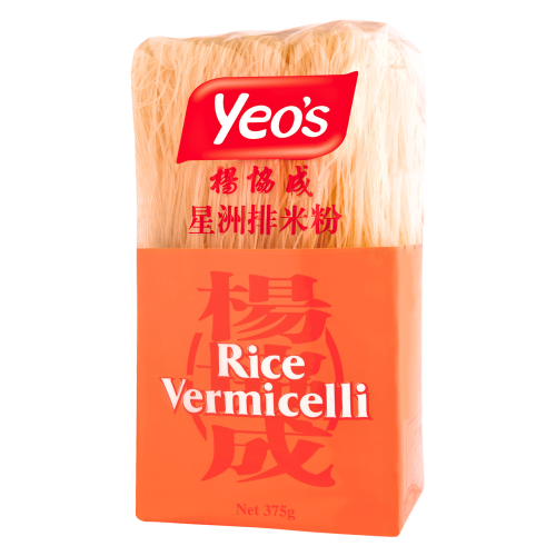 โหลดรูปภาพเข้าสู่ตัวดูแกลเลอรี, Yeo's Rice Vermicelli-楊協成米粉-375g-NOO303

