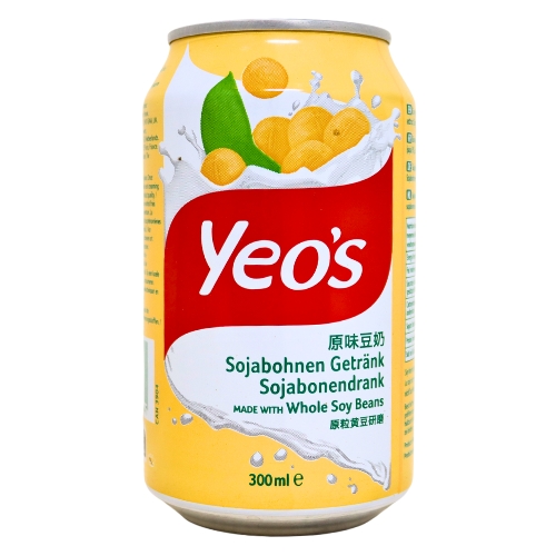 Yeo's Soy Bean Drink-楊協成豆奶-300ml-DRIY101