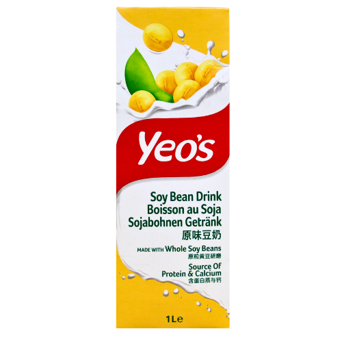 Load image into Gallery viewer, Yeo's Soy Drink-楊協成豆奶-1ltr-DRIY106
