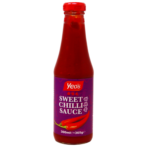 Yeo's Sweet Chilli Sauce-楊協成甜辣醬-300ml-SAUY113