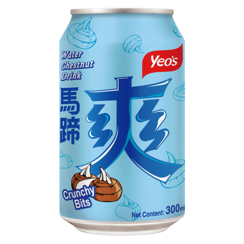 Load image into Gallery viewer, Yeo's Water Chesnut Drink-楊協成馬蹄爽-300ml-DRIY118
