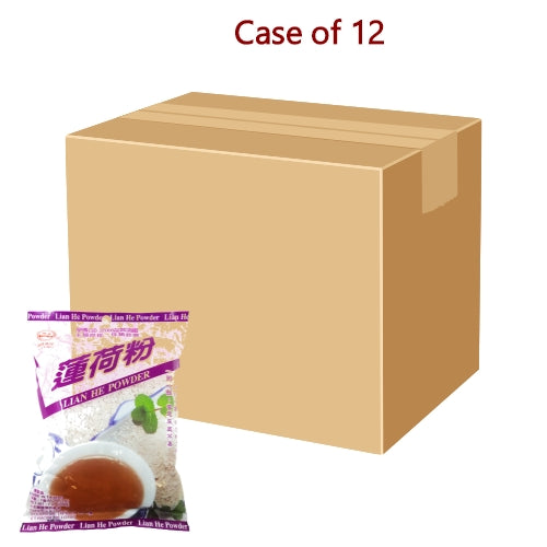 Yi Feng Lotus Root Flour-義峰蓮藕粉-200g-FLO907-12