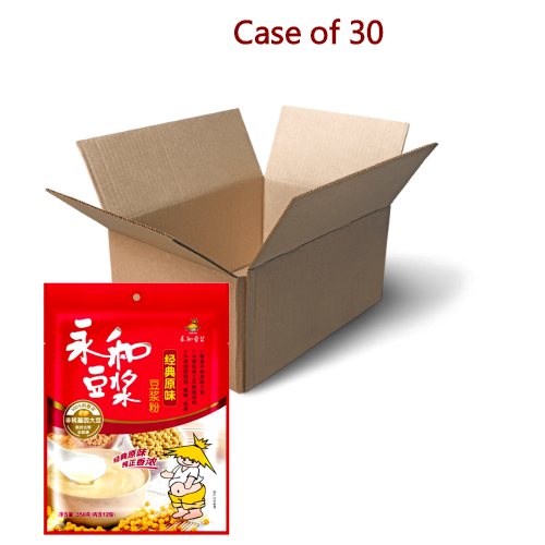 Load image into Gallery viewer, Yon Ho Soyabean Drink Powder-永和經典原味豆漿粉-12_29_2g-IDRI410-30
