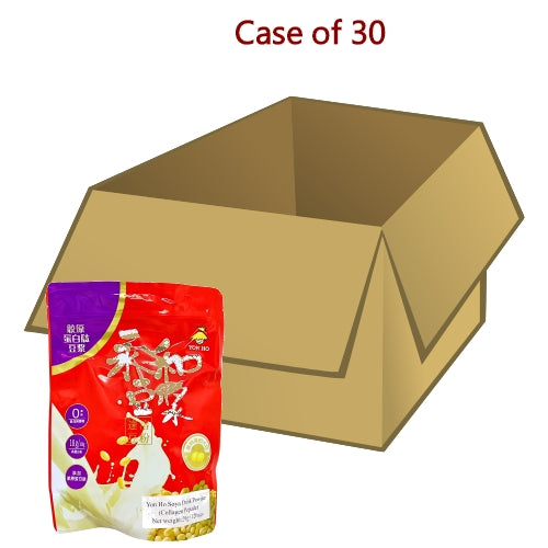 将图像加载到图库查看器中， Yon Ho Soyabean Drink Powder with Collagen-永和豆漿粉(胶原蛋白肽)-12_29_2g-IDRI419-30
