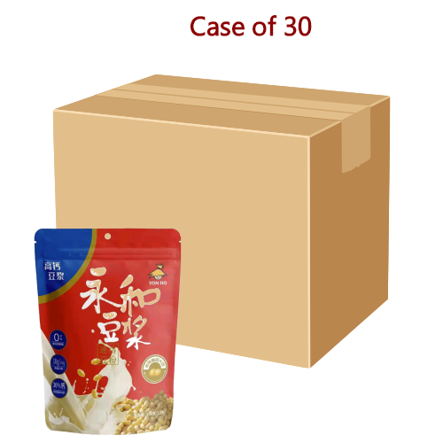 Yon Ho Soyabean Drink Powder with Vitamin-永和豆漿粉(AD高鈣)-12_29_2g-IDRI418-30