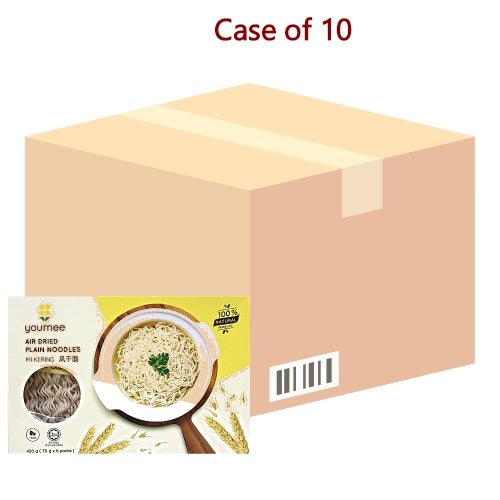 Youmee Air Dried Plain Noodle-優食風乾麵-6_70g-DNOOYM101-10