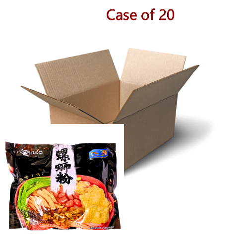 YuMei Vermicelli Sour Bamboo Shoots Flavour-與美螺螄粉-270g-INYM108-20