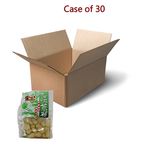 Load image into Gallery viewer, Yummy House Pickled Shallots-美味棧甜酸蕎頭-120g-PRE527-30
