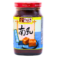 Yummy House Red Bean Curd-美味栈南乳-280g-BCURD313