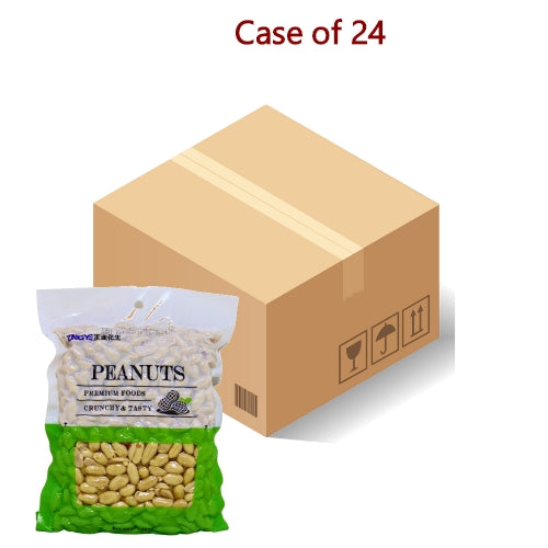 ZhengYe Blanched Peanuts (Skinless) 400g-正業去衣花生 400g-400g-PNUT208-24