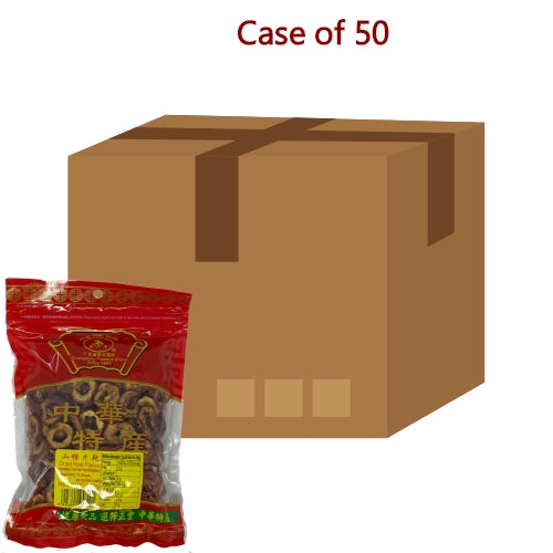 Zheng Feng Dried Haw Flakes-正豐山楂片幹-150g-SOUPZF114-50