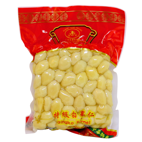 Zheng Feng Gingko Kernel-正豐特級白果仁-250g-NUT108