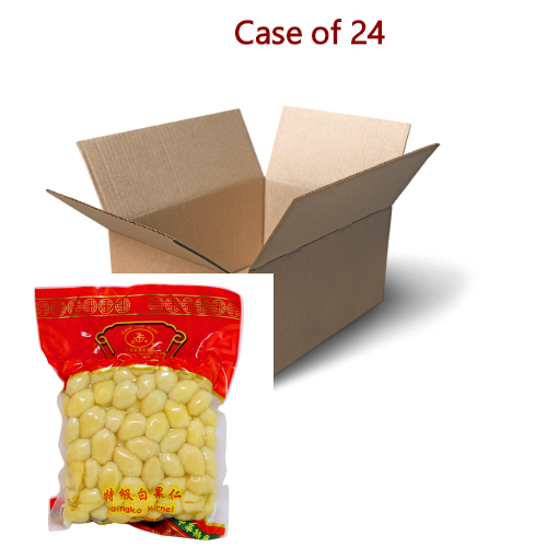 Zheng Feng Gingko Kernel-正豐特級白果仁-250g-NUT108-24