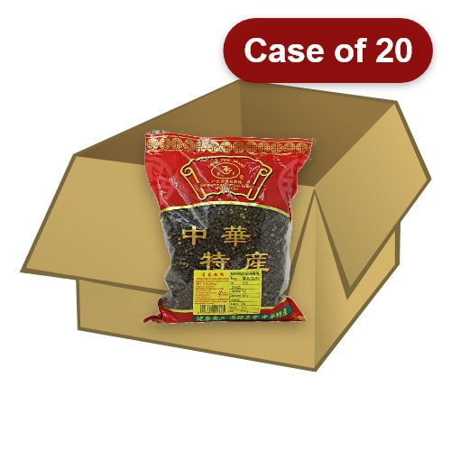 Load image into Gallery viewer, Zheng Feng Szechuan Green Peppercorn - Whole-正豐青花椒粒-500g-SPIZF104-20
