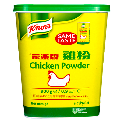 900g Knorr Chicken Powder-家樂牌雞粉-MSG201