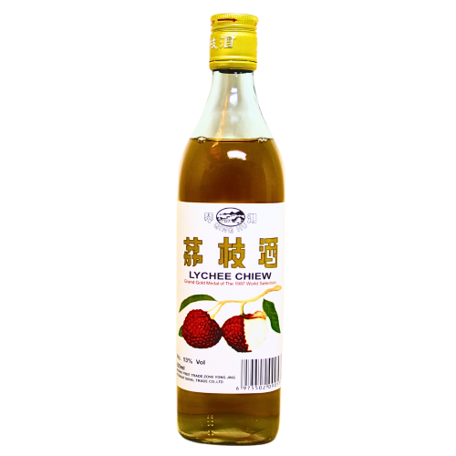 Qing Hu Lychee Wine-琴湖牌荔枝酒-WIN304