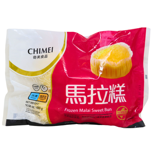 Chimei Malai Sweet Bun-奇美馬拉糕-DIMCM108