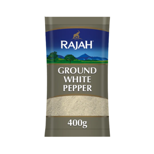 Rajah Ground White Pepper-白胡椒粉-SPIR128A